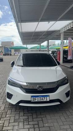 HONDA CITY 1.5 i-VTEC FLEX TOURING CVT HONDA CITY 1.5 i-VTEC FLEX TOURING CVT